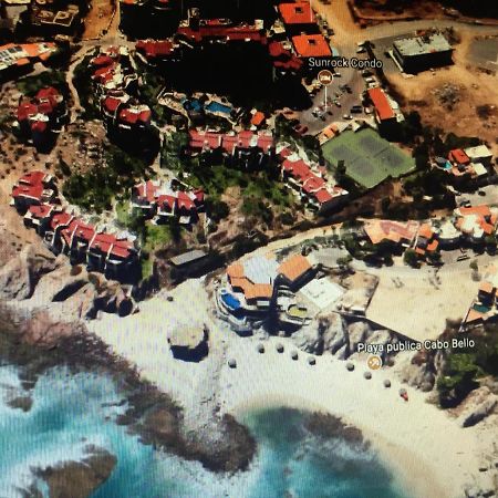 Apartament Misioneros Del Cabo Cabo San Lucas Zewnętrze zdjęcie