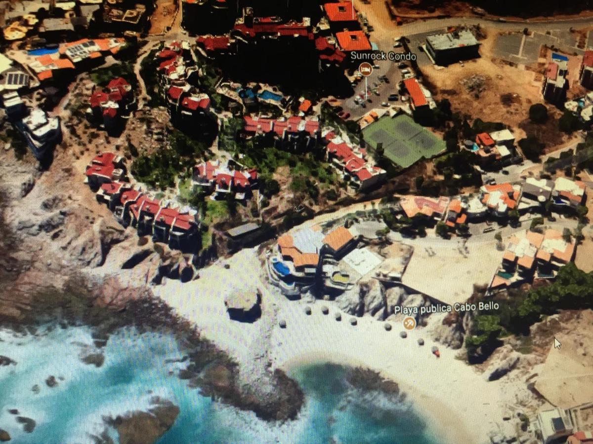 Apartament Misioneros Del Cabo Cabo San Lucas Zewnętrze zdjęcie