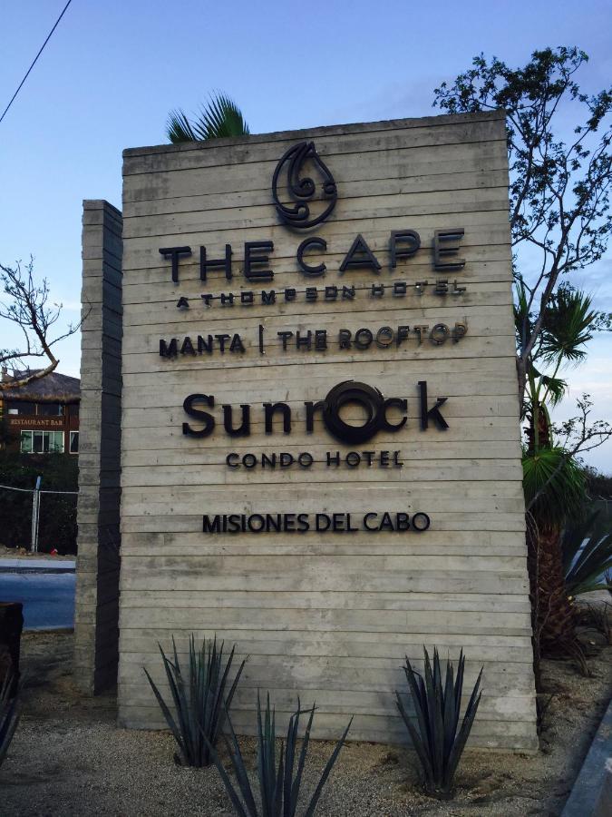 Apartament Misioneros Del Cabo Cabo San Lucas Zewnętrze zdjęcie