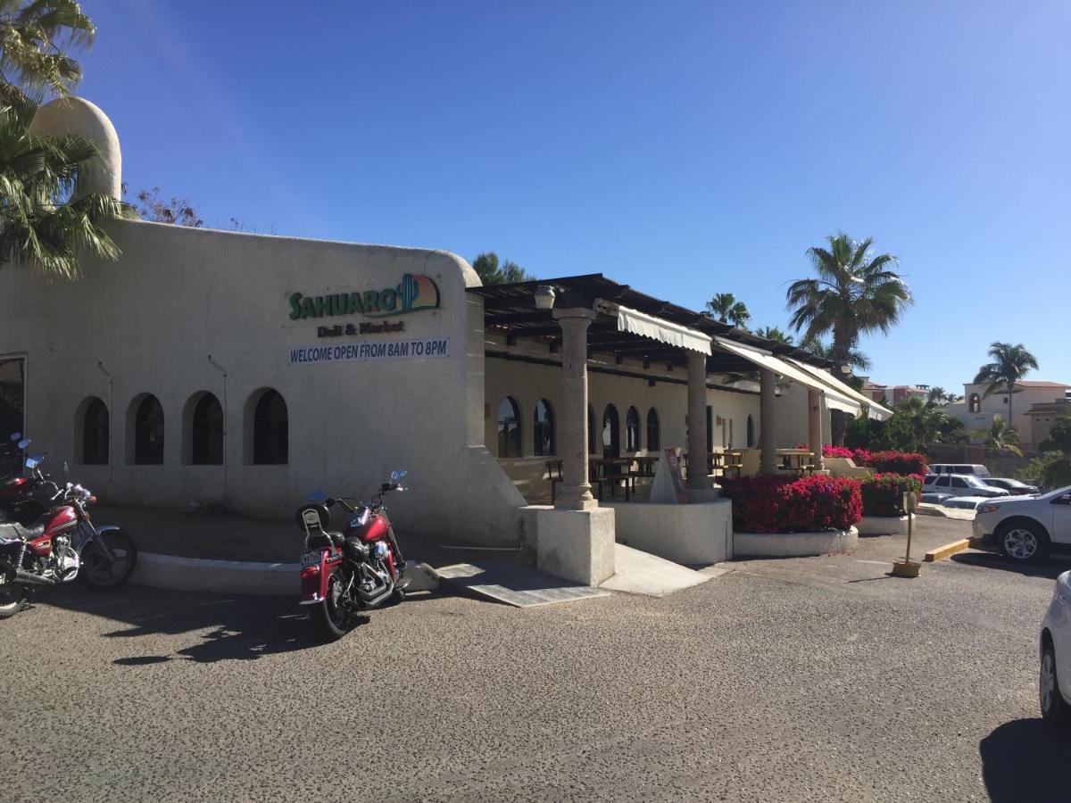 Apartament Misioneros Del Cabo Cabo San Lucas Zewnętrze zdjęcie